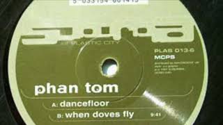Phan Tom - Dancefloor [Plastic City Suburbia / 1997]