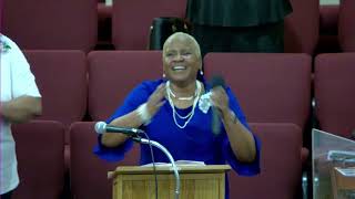 He's An On Time God - AME International Mass Choir (Barbetta Neil Cover)