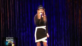 Mackenzie Wrap - "They Just Keep Movin' The Line" (Feb 2016)