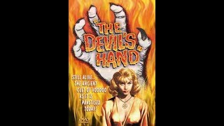 to fear or laugh?  - The Devil's Hand 1961 - Curious Horror - Linda Christian XX