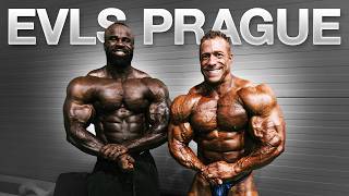 Olympia Champs in Prag | EVLS Prague Showday