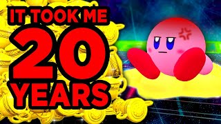 100%ing the WORST Kirby Game