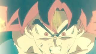 DBS Goku Blue vs Broly |Part 1|