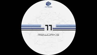 Erhalder - Chip Stress 11 B (Four To The Floor Mix) (CHIP11)
