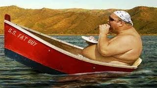 FUNNY FAT PEOPLE 2019 - Funny fats people fails video FFV