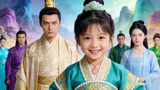 【FULL】She’s Six. She’s Strong. She’s Back to Settle Scores. And She Brought a Pig#minidrama