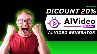 Best AI Video Generator 2025 – AI Video Builder Coupon Code + Discount