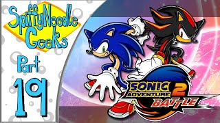 SNG Plays: Sonic Adventure 2: Battle (Part 19)