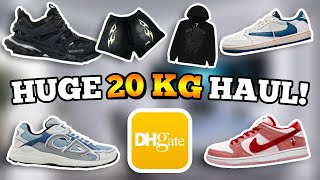 20KG DHGATE HAUL! (WITH LINKS!)
