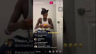 FUNNYMIKE & THE BADKIDZ GET CRAZY AT FUNNYMIKE STUDIO