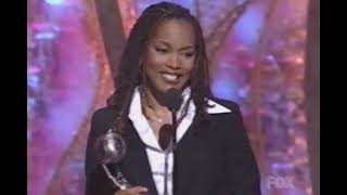 Angela Bassett wins NAACP Image Award for Outstanding Actress in a Television Movie (2002)