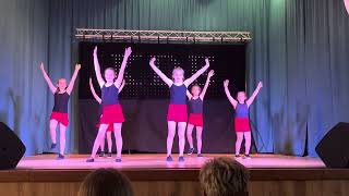 KID Dance JÓBARÁTOK