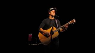 Jason Mraz: Frank D. Fixer live in York, PA