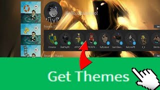 HOW TO GET ROBLOX THEMES (2019)