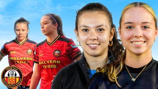 Amanda Reimer & Luca Davis | Historic FA Cup Tie, Life in UK, Aims for Year | TigerTalk Podcast EP 4