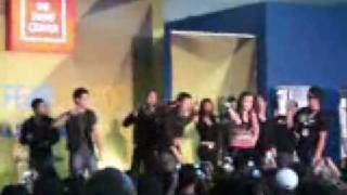 pinoy fear factor participante group daNCE @ sm pampanga