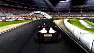 Race of Champions Gameplay - Xperia Mini Pro