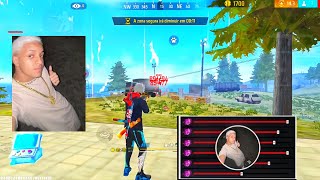 I tested the new sensitivity in Manoduh FF and the crosshair kept pulling on its own! 😳 (I almost...