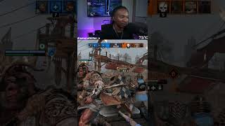HAVE YOU SEEN THIS FOR HONOR HACK? 👀 #forhonor  #gaming  #cheater