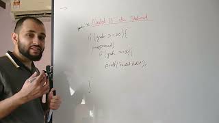 EP_44 | Nested IF...ELSE Statements