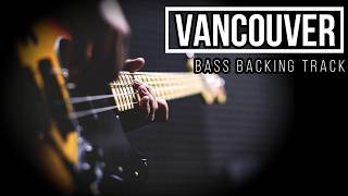 Vancouver - Jeff Buckley | Bass Backing Track