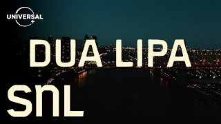 Saturday Night Live | Dua Lipa | Universal+