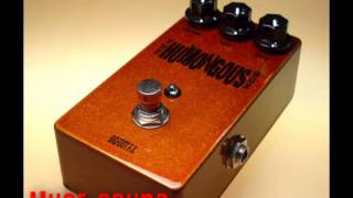 BIGFOOT FX - The Humongous Box