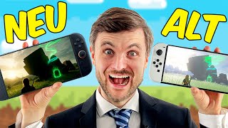 Ehrliche NINTENDO SWITCH 2 Werbung