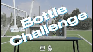 Abbott x Real Madrid | Bottle Challenge