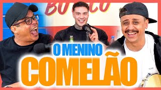 EMERSON CEARÁ - ESSE COMEU DE TUDO - @felipemosk. 