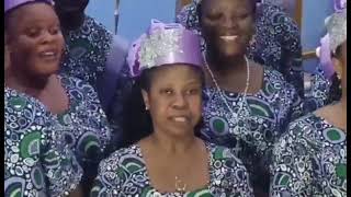 Golden Voices  St Anthony ctholic Church Umudibia Nekede Owerri | Song: Chinecherem