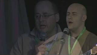 Peter Colvin "without you" live at connect 2009