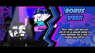 These bonus songs are amazing!
