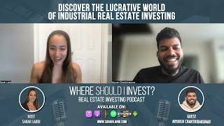 Discover the Lucrative World of Industrial Real Estate Investing
