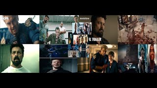 The Boys Season 5 Final Season trailer Amazon Prime.Reaction review.Wild chill reacts opinions on it