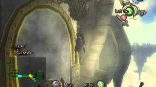 TP: Argorok Cutscene Skip (Peahat Method)