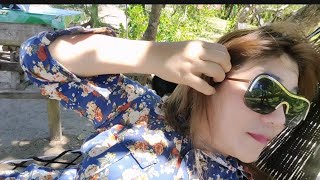 PART 1 3 DAYS  CAMPING AT MAMBUNGALON  BEACH RESORT