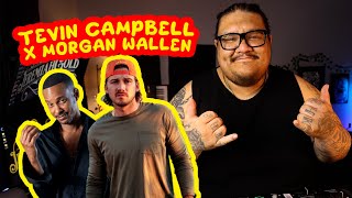 Where'd That Girl Go, Can We Talk - Tevin Campbell x Morgan Wallen Mashup