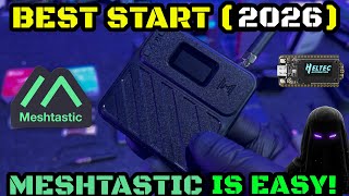 Best Meshtastic Devices for Beginners (2026 Off Grid Comms Starter Guide)