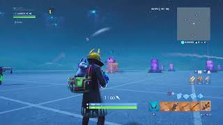 Fortnite Zombie  Live Stream Code CJ