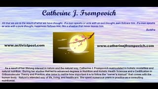 Catherine J. frompovich - Investigative Activist