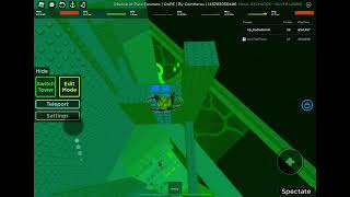 Obelisk of Pure Easiness - My gameplay in f33