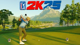 We Had A Great Match At Vikings Bay Golf Resort | PGA Tour 2K25