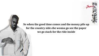 BLACK SHERIFF LATEST SONG COUNTRY SIDE Lyrics