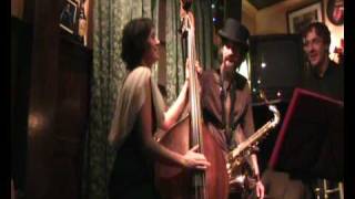 live music venue hove - Mike the mic & Felix & Friends playing 20's and 30's Jazz