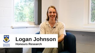 Logan Johnson’s Honours Research | UWA School of Psychological Science
