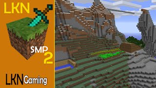 LKN Minecraft SMP2 - Ep. 4 "The Chicken Move"