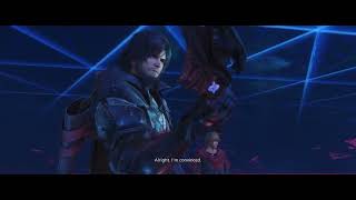 Final Fantasy XVI: Omega
