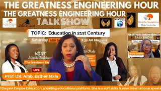 Education in the 21st Century: opportunities and challenges