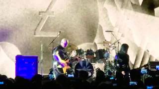 The Smashing Pumpkins-Landslide. Mesa Arizona at The Mesa Amphitheatre.